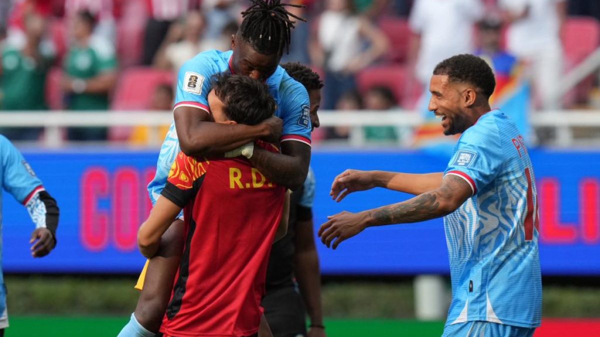 Congo se queda con el penúltimo billete mundialista