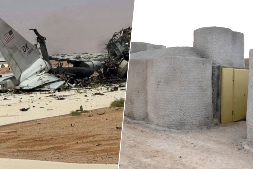 Ni uranio, ni petróleo. La guerra en Irán le ha dejado claro a EEUU cuál es su prioridad: construir búnkers antes de que sea tarde