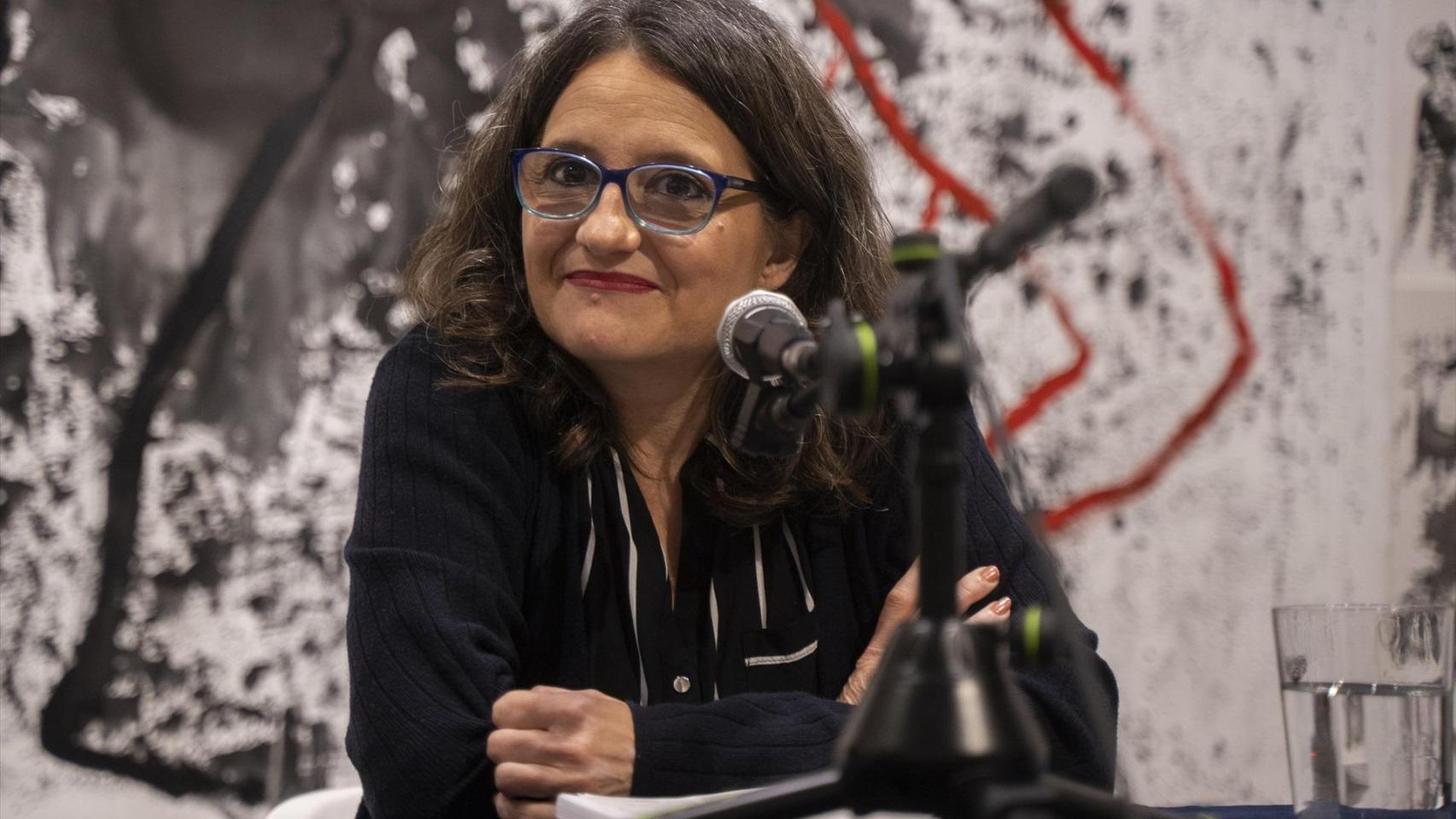 Compromís traslada a Mónica Oltra que tendrá vía libre para ser la cabeza de lista al Ayuntamiento de Valencia