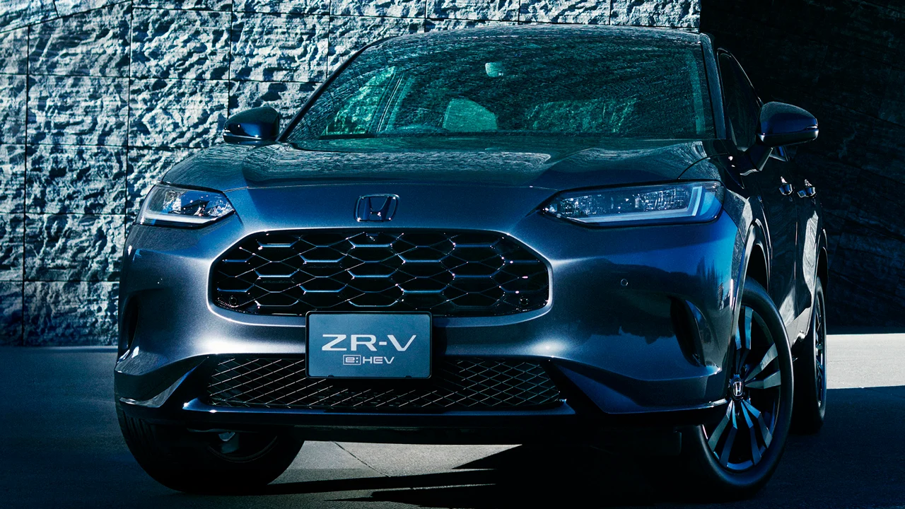 El Honda ZR-V 2026 se renueva en silencio… pero con cambios clave
