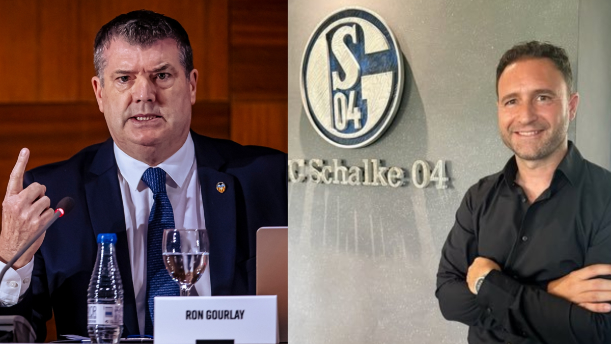Gourlay y su 'scouting' de secretarios técnicos para el Valencia: José Viñas se desvincula del Schalke 04
