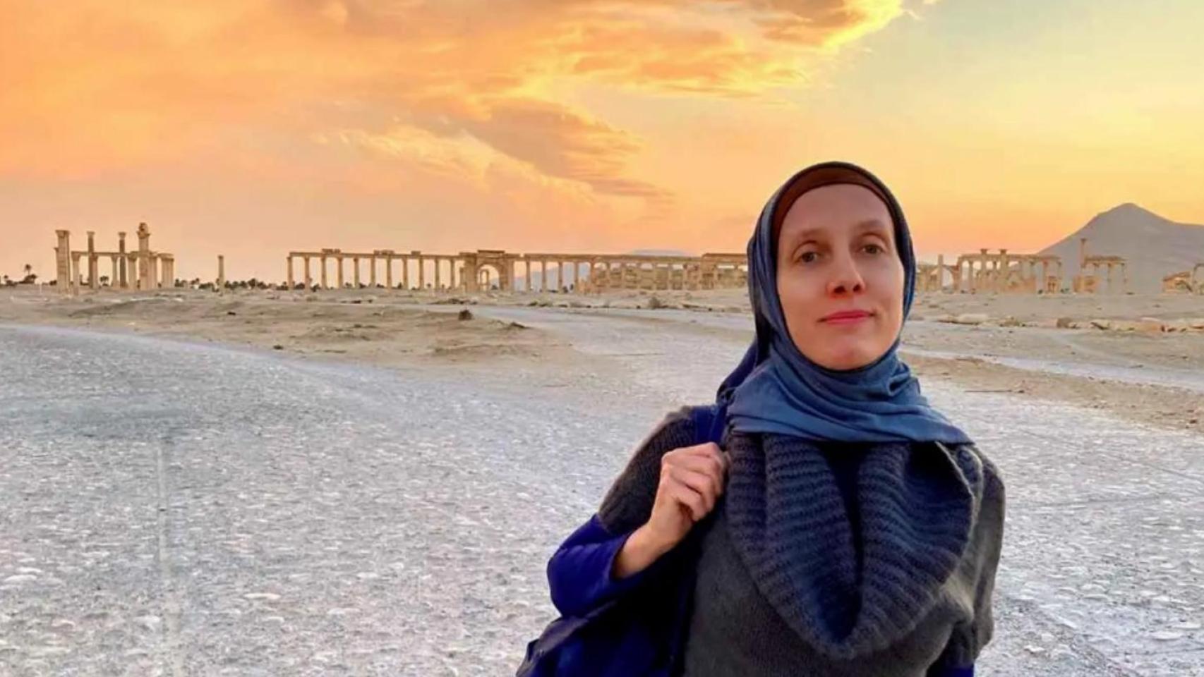 Una milicia proiraní secuestra a la periodista estadounidense Shelly Kittleson en Irak: la habían amenazado de muerte