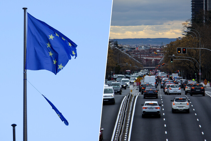 A 110 km/h y conducir a días alternos: Europa ya tiene sus recomendaciones para la última crisis del petróleo