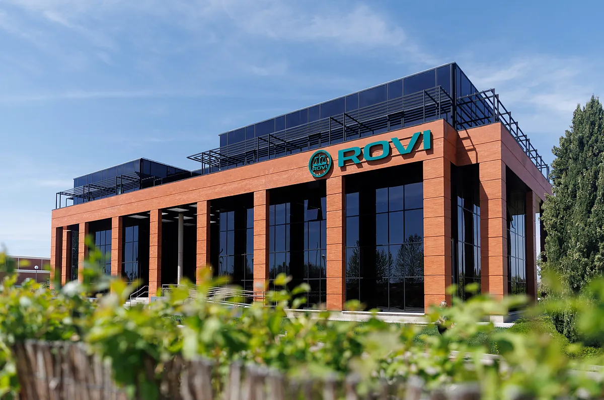 Rovi completa la compra de una planta de fabricación de medicamentos en Arizona (EEUU)