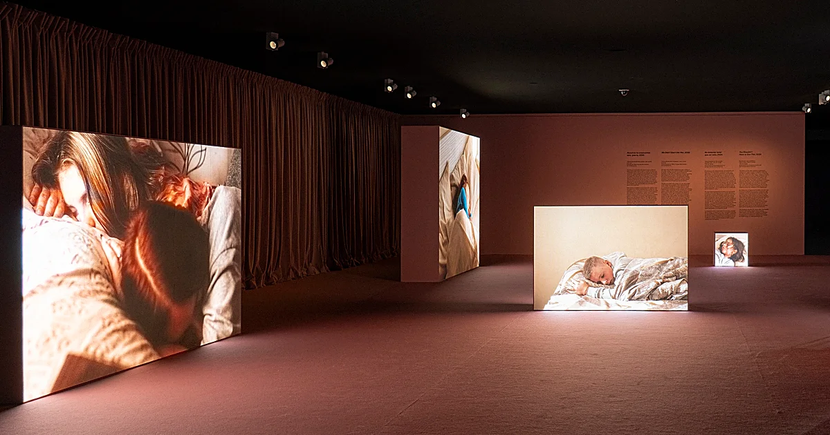 Roman Khimei y Yarema Malashchuck: inquietante y letal aprendizaje en el Thyssen