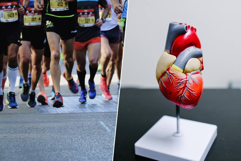 Pensábamos que la maratón destrozaba el corazón. El mayor seguimiento médico hasta la fecha acaba de zanjar el debate