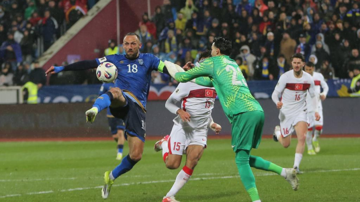 El camino de Muriqi para despertar de un sueño frustrado