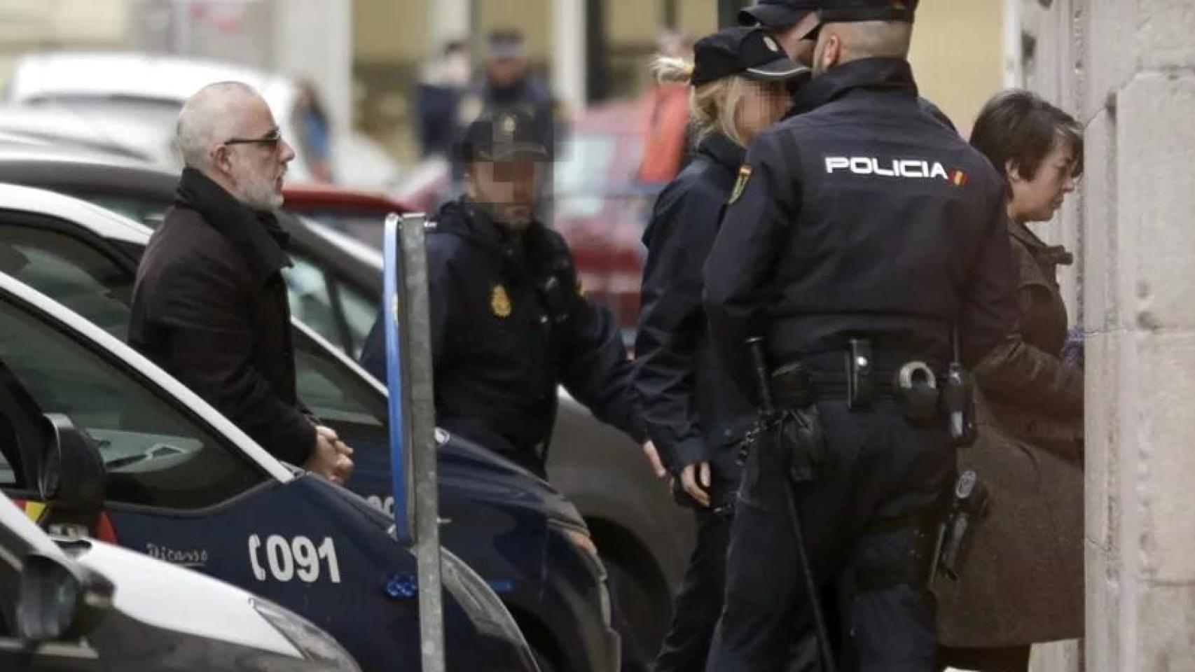 La Fiscalía de Salamanca frena la salida de prisión de Alfonso Basterra al recurrir su primer permiso penitenciario