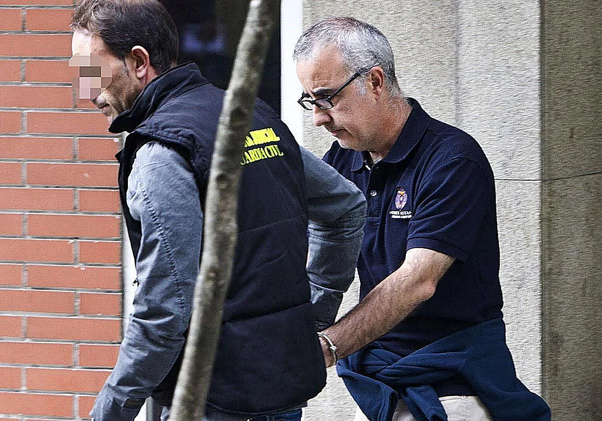 La Fiscalía de Salamanca se opone a que Alfonso Basterra acceda a su primer permiso penitenciario