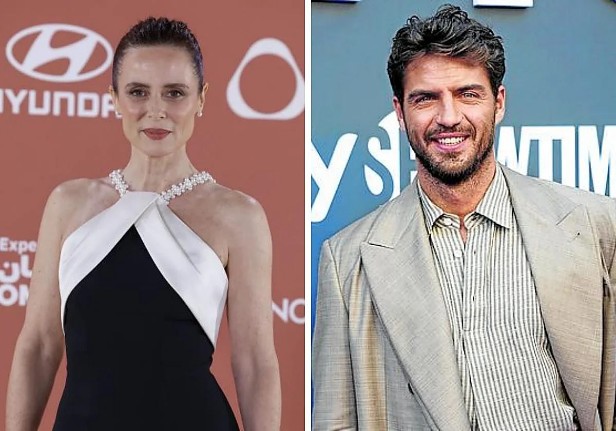 Aitana Sánchez-Gijón y Maxi Iglesias, la pareja sorpresa