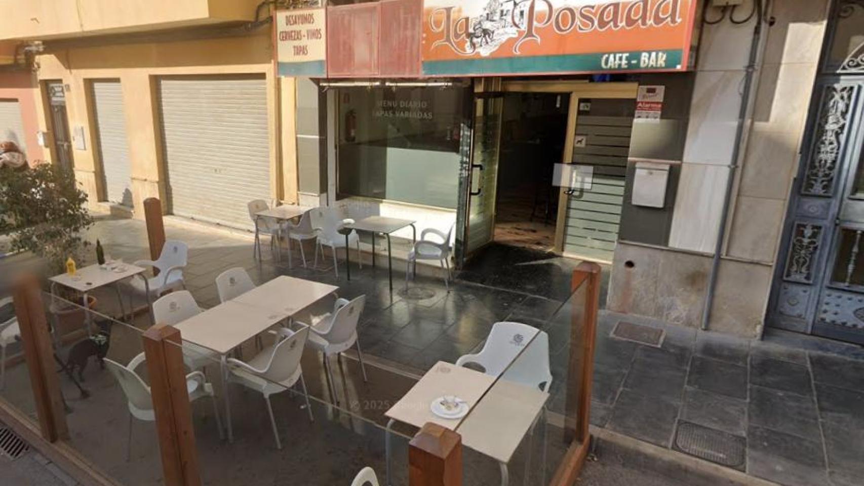 Un muerto y varios heridos en Almería tras la explosión de una cafetería