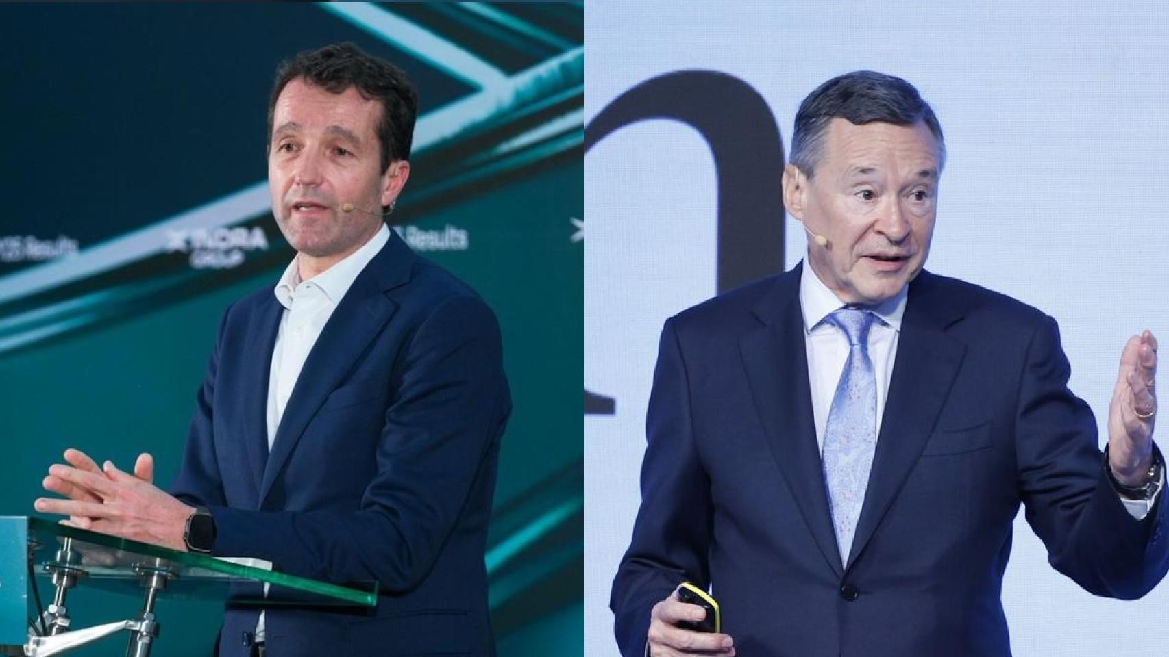 Ángel Escribano formaliza su dimisión como presidente de Indra y la Sepi propone a Ángel Simón para sucederle