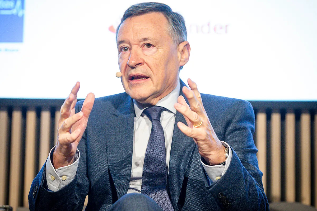 Ángel Simón será el nuevo presidente de Indra en sustitución de Ángel Escribano