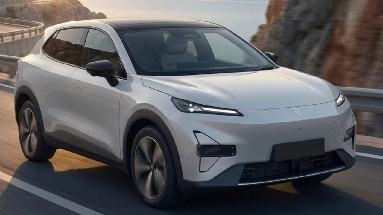 El Changan Deepal S05 con 1.000 km de autonomía está a punto de llegar… y costará unos 30.000 €