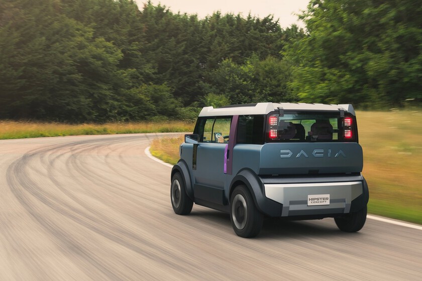 Dacia se ha visto obligada a dejar de ser Dacia. Solución: vendernos un no-coche por 6.000 euros