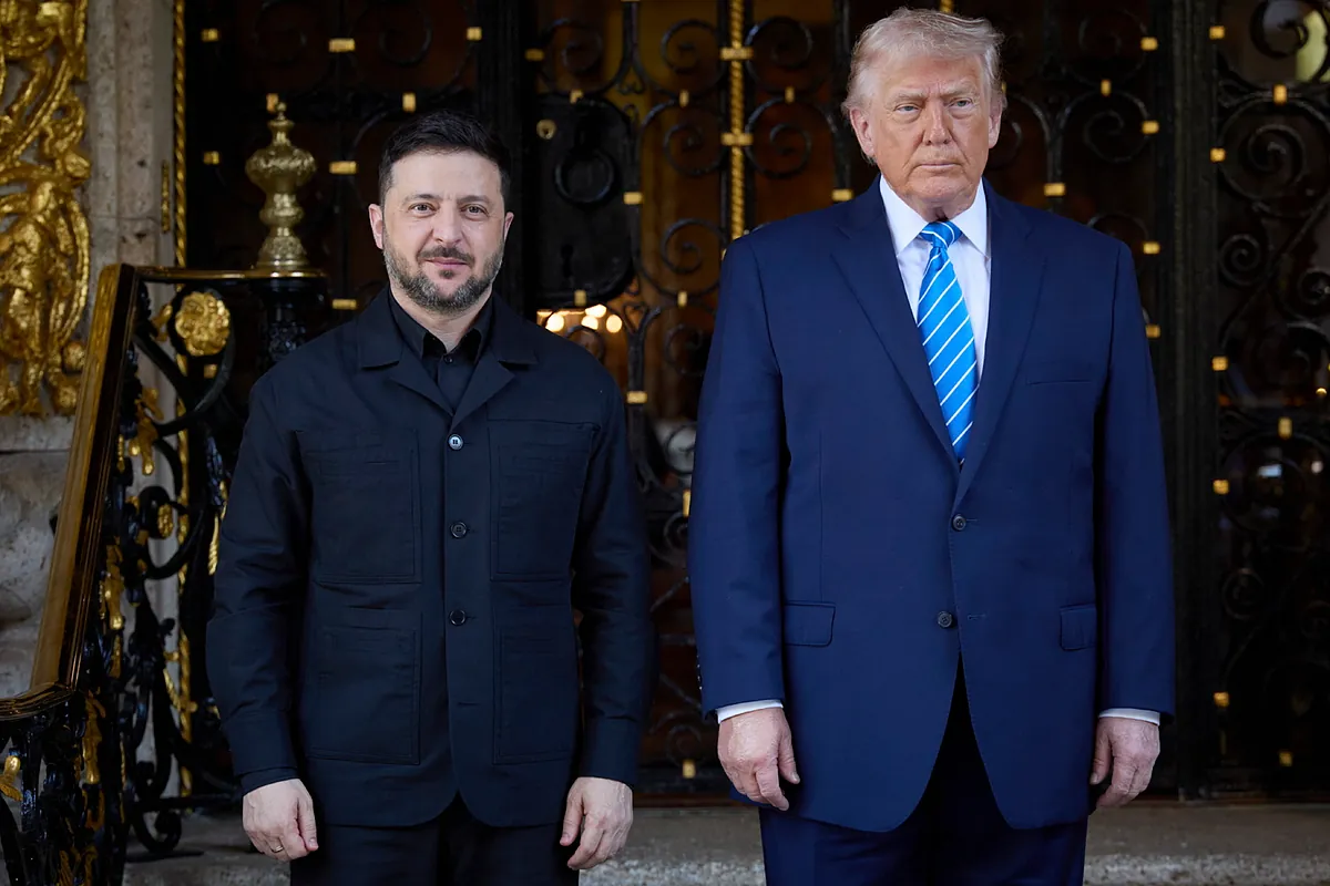 Trump amenazó con cortar el suministro de armas a Ucrania si Europa no le apoyaba en Ormuz