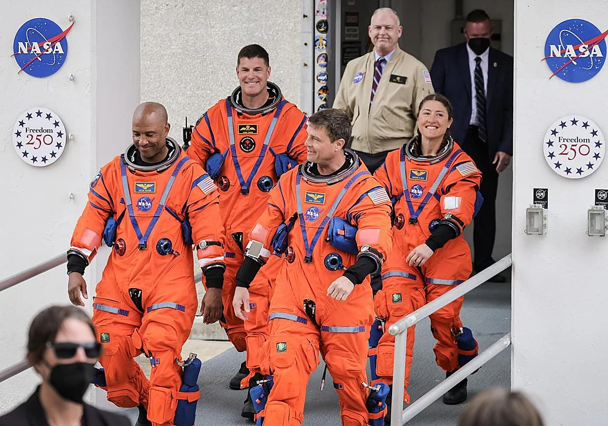 Directo | Misión a la Luna: lanzamiento de Artemis II de la NASA