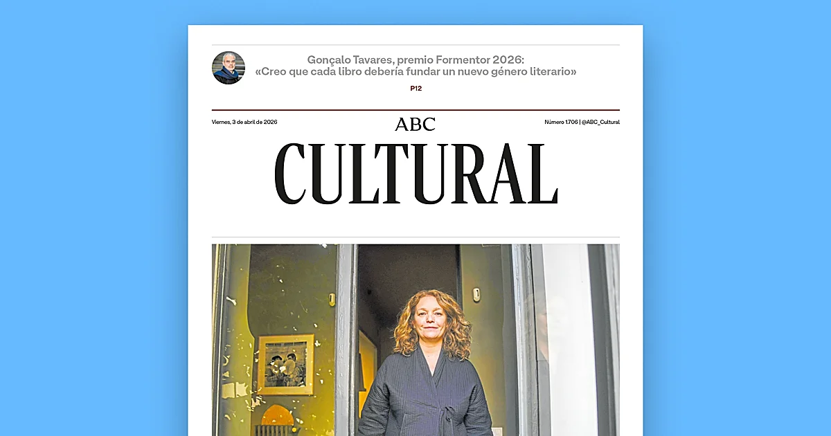 En las entrañas de la casa del fotoperiodismo español