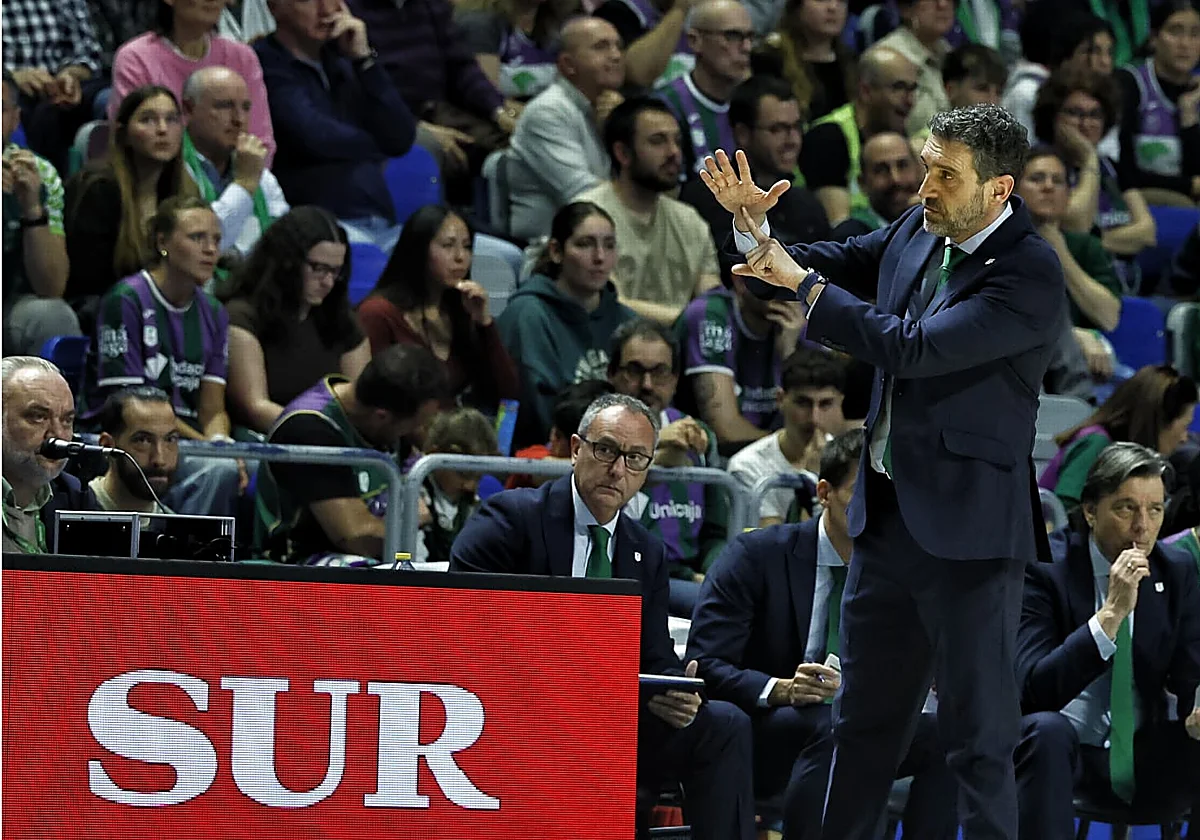 Ibon Navarro: «Hemos cometido muchos errores pero hemos logrado volver»