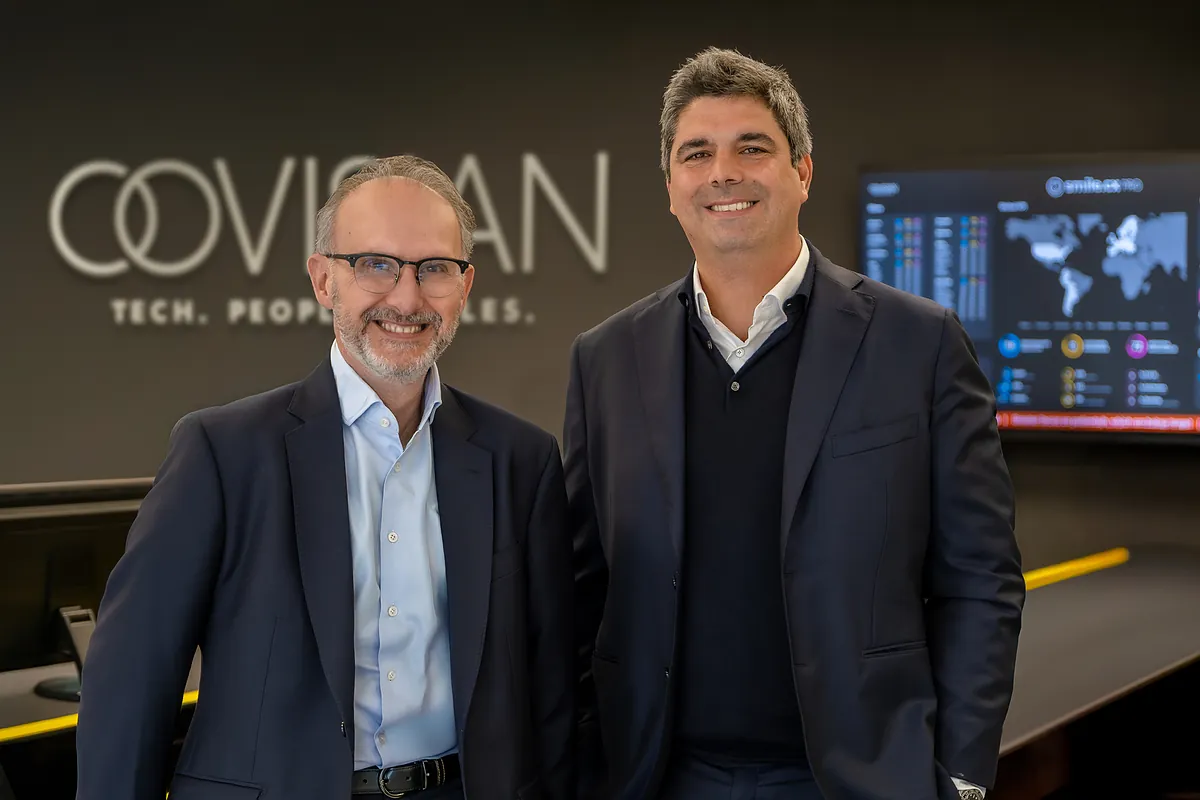 Covisian prevé elevar un 40% sus ingresos en España en 2030
