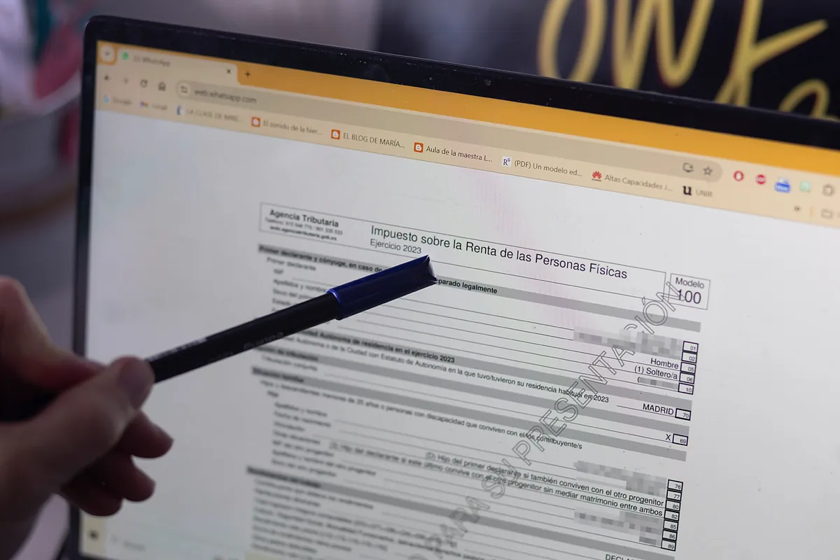 Renta 2025: estas son las deducciones que más vigilará Hacienda en esta campaña