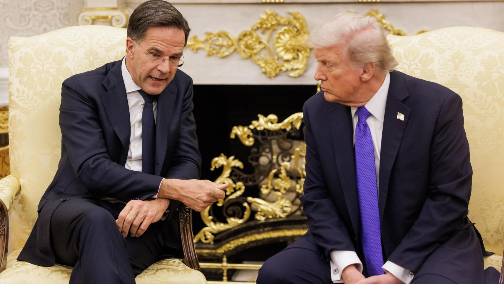 La OTAN entra en su mayor crisis por el choque de Trump con Europa por negarse a entrar en la guerra de Irán