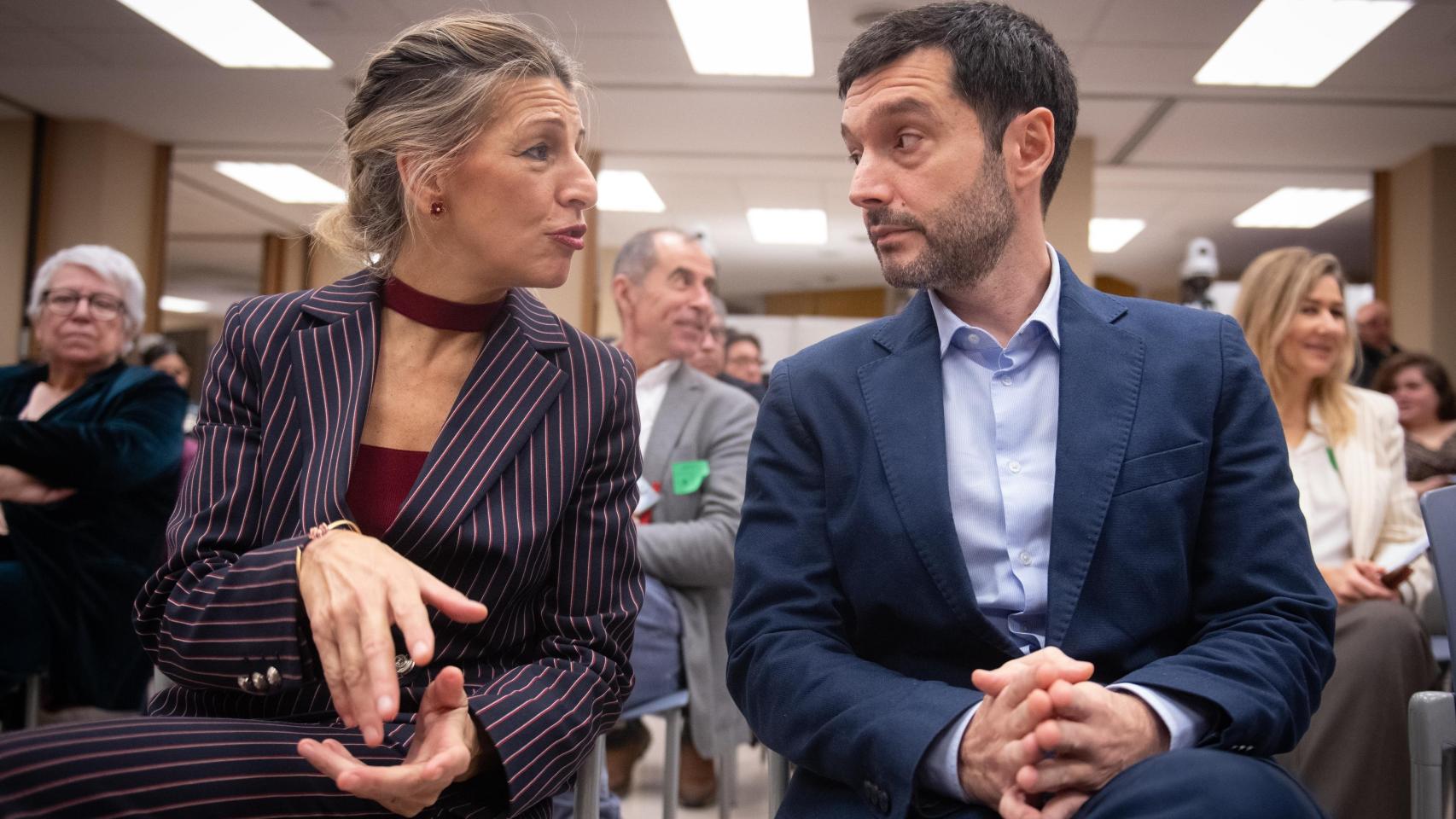 Sumar juega la carta de la prórroga de alquileres: 2,7 millones de inquilinos como arma electoral contra el PSOE