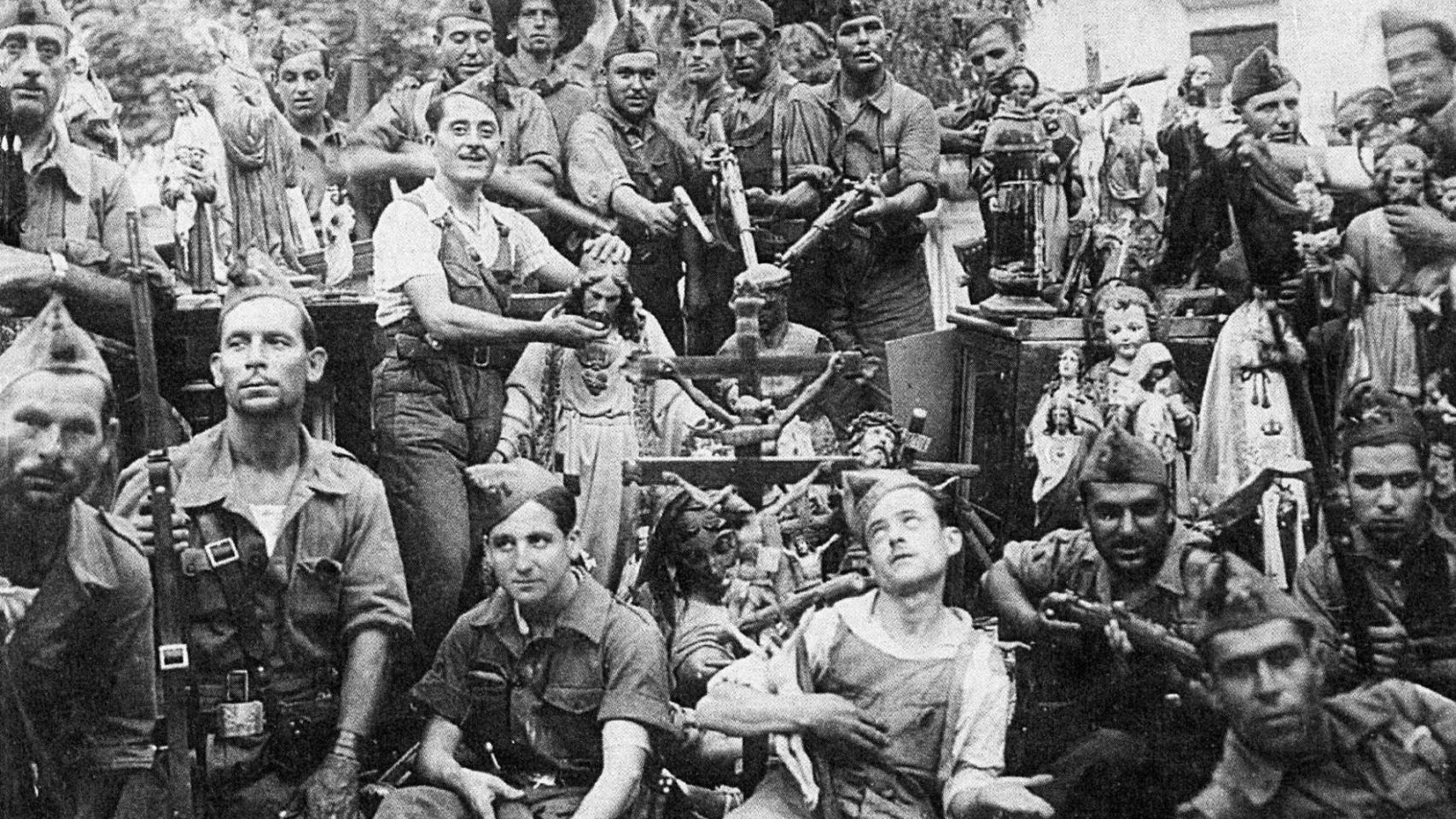 La Semana Santa de 1936, cuando las procesiones no salieron: ¿un motivo o una excusa para los sublevados?