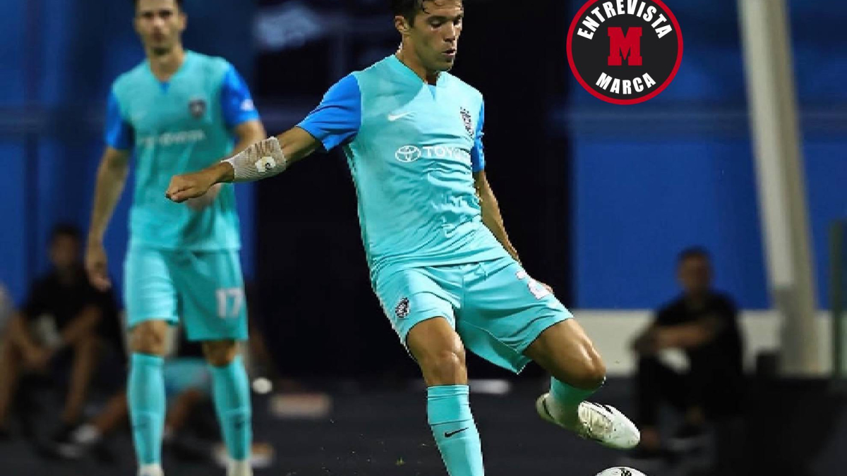 Nacho Méndez, un ex del Sporting a la conquista de Asia: "Estamos cerca de la temporada perfecta"