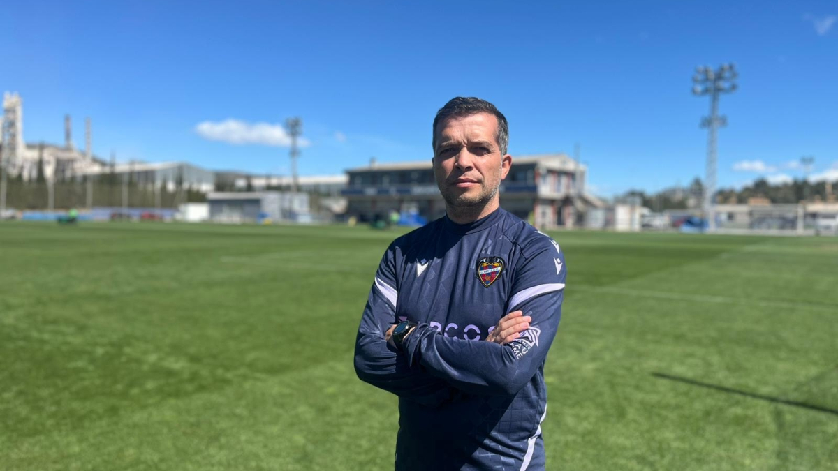 Luís Castro: "Mourinho es mi referente como entrenador"