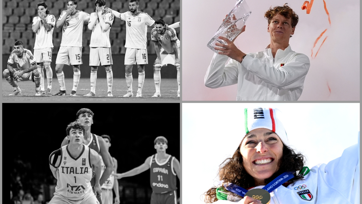 El tremendo contraste del fútbol italiano<br>