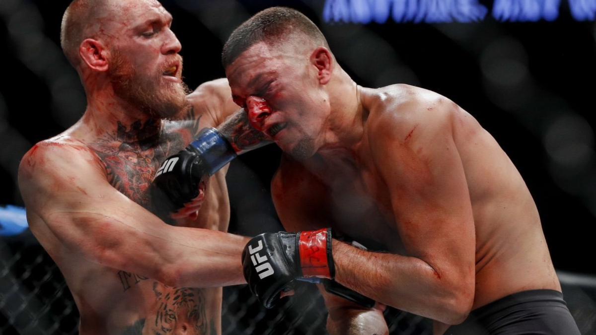 Nate Díaz: "La UFC quería que volviese y me enfrentase a McGregor"