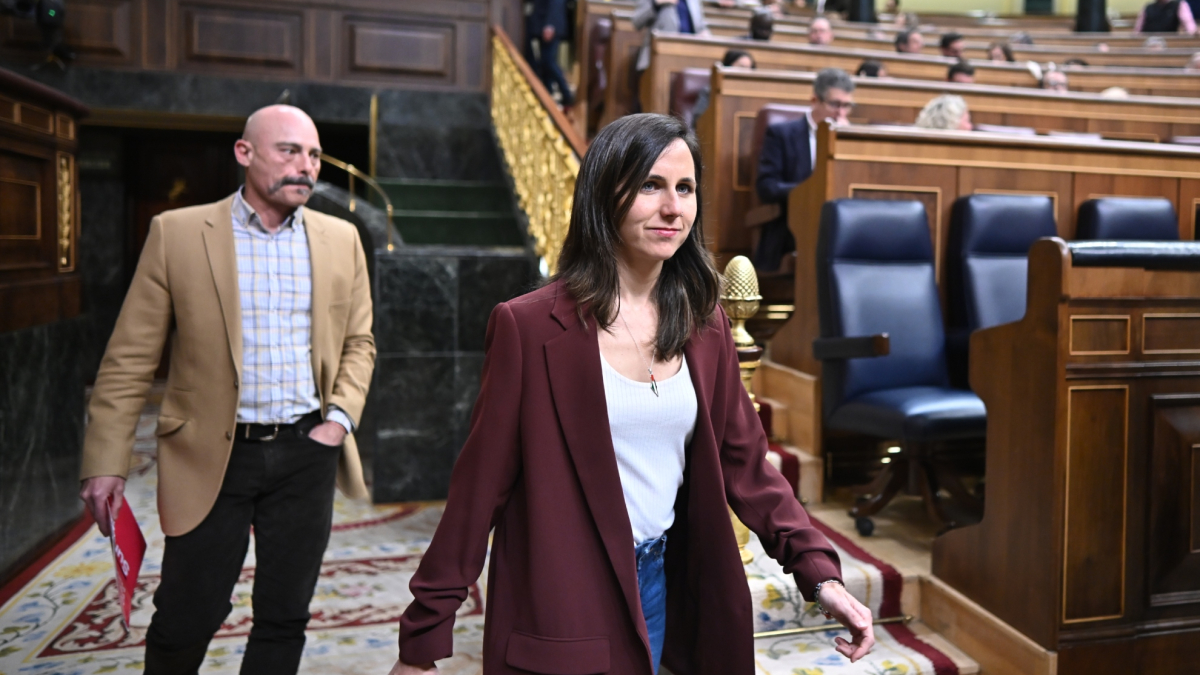 Volantazo de Podemos en Andalucía: una decisión 'in extremis'