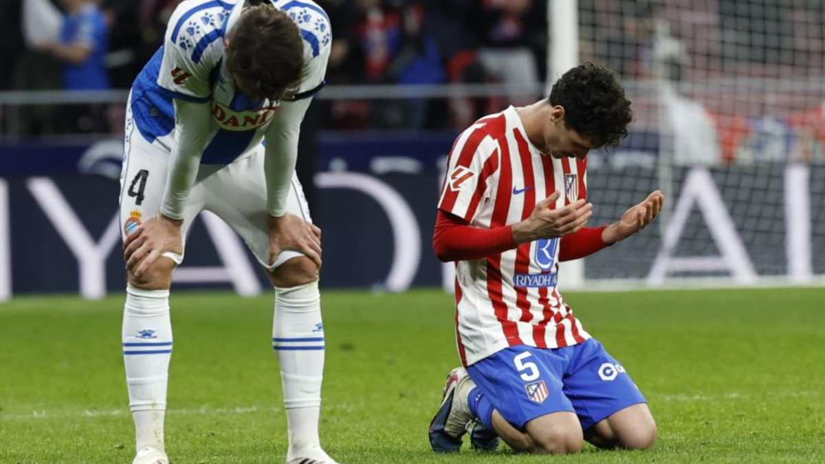 Sorpresa Cardoso: el Atlético encuentra una lesión que habían descartado las pruebas en EEUU