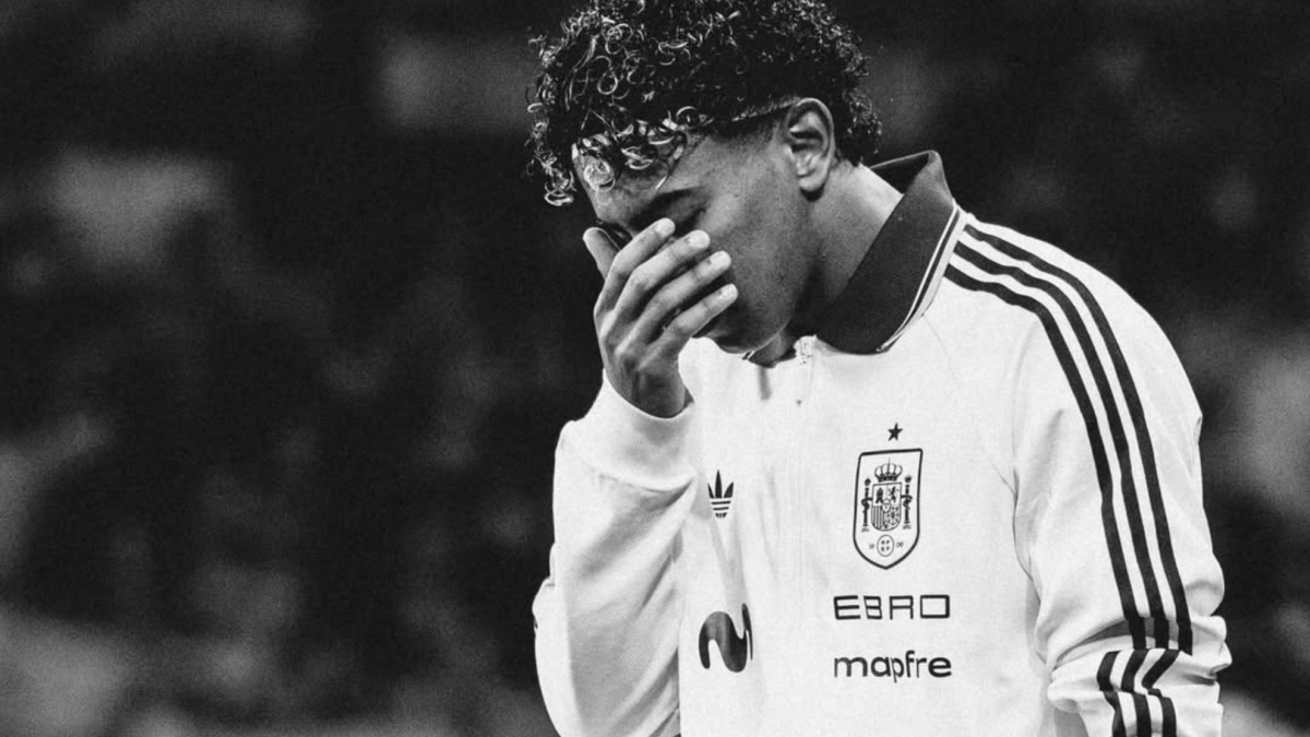 Lamine Yamal alza la voz: "Yo soy musulmán, alhamdulillah"