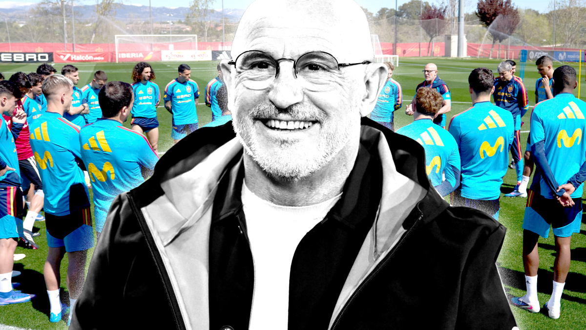 Ayuda a De la Fuente y haz tu lista de 26 para el Mundial<br>