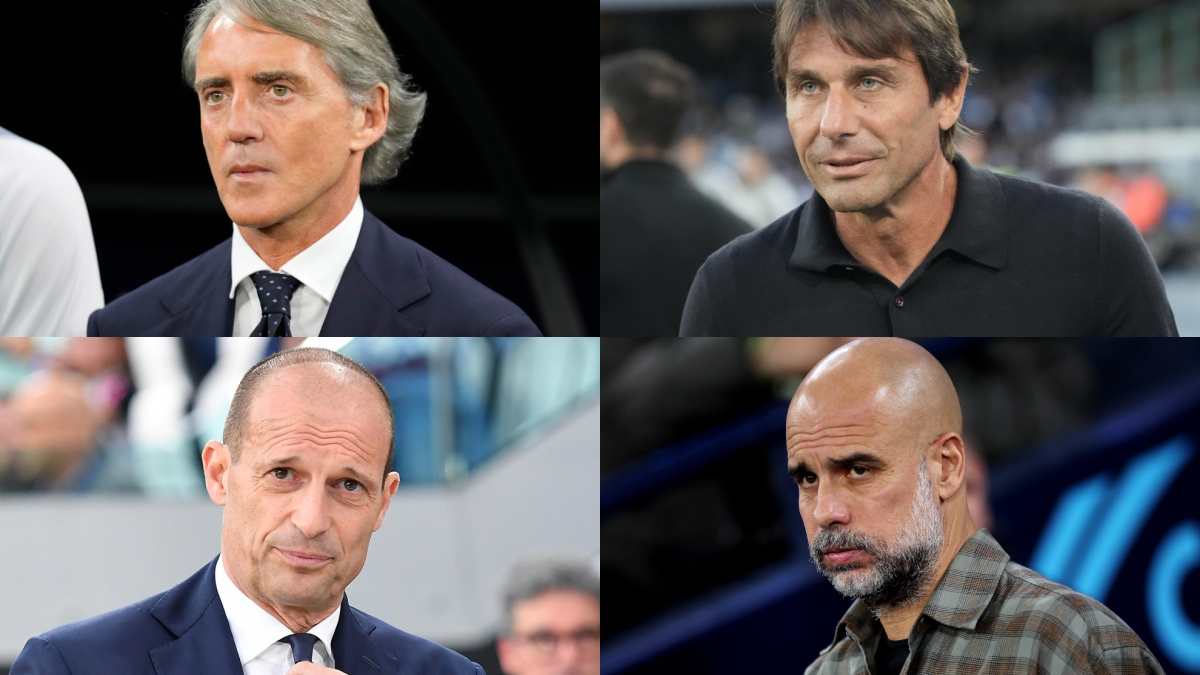 Los candidatos de Italia para sustituir a Gattuso: dos viejos conocidos, uno 'de la casa' y el sueño casi imposible