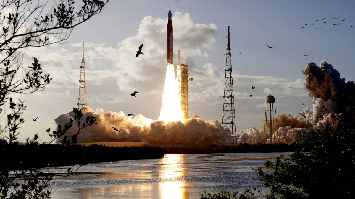 España fabrica el 'corazón' de Artemis II que lleva a la NASA de vuelta a la Luna