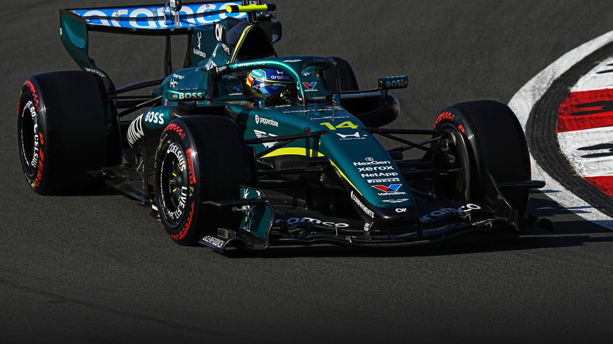 El plan de Aston Martin para salir del pozo