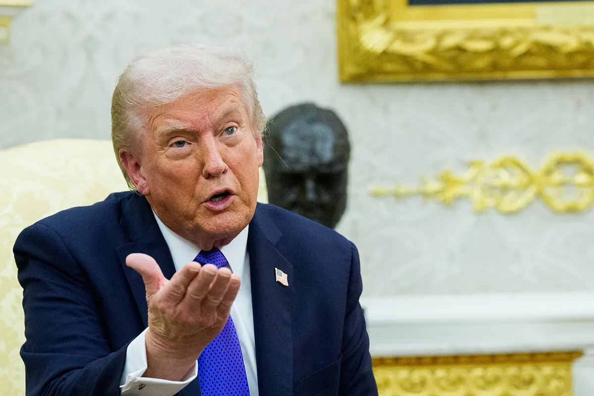 Trump también amaga con romper la OTAN