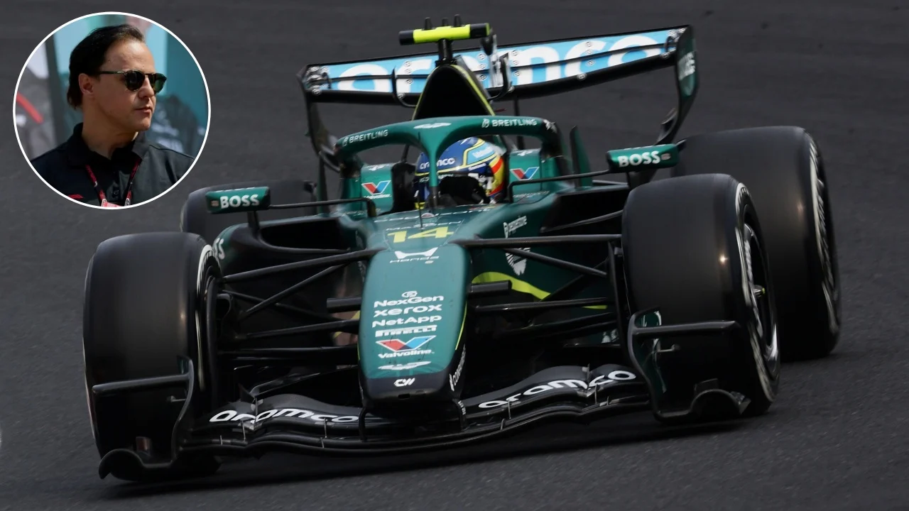 Massa fue discípulo de Schumacher y tuvo sus roces con Alonso; por eso esta afirmación del brasileño sorprende tanto