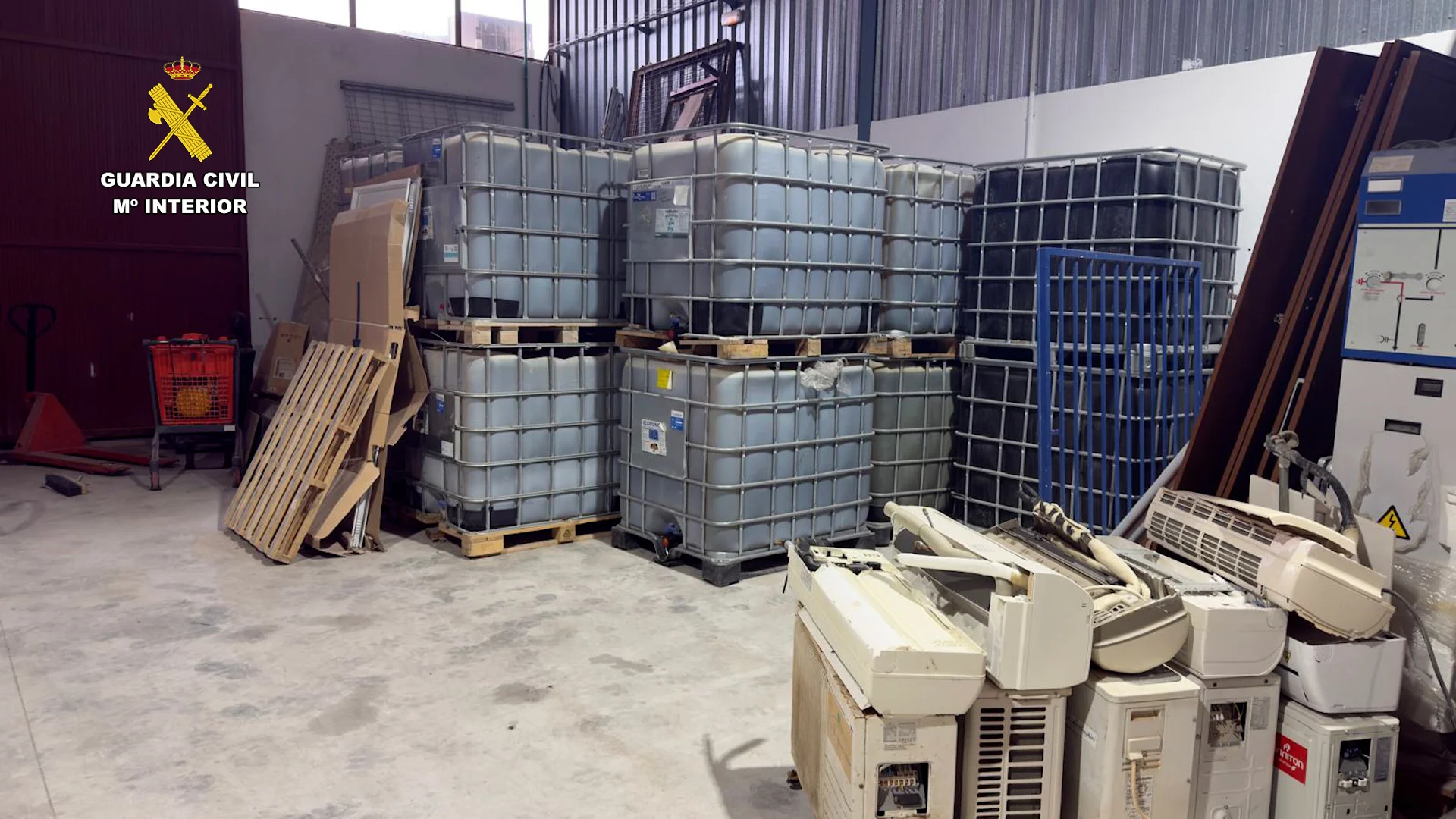 Desarticulada una organización por estafar 200.000 euros en combustible en Alicante, Almería y Murcia