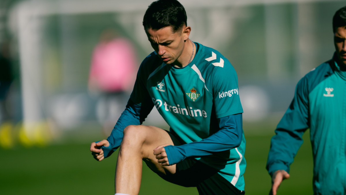 Pellegrini recupera a la mayoría de los internacionales a dos días de recibir al Espanyol