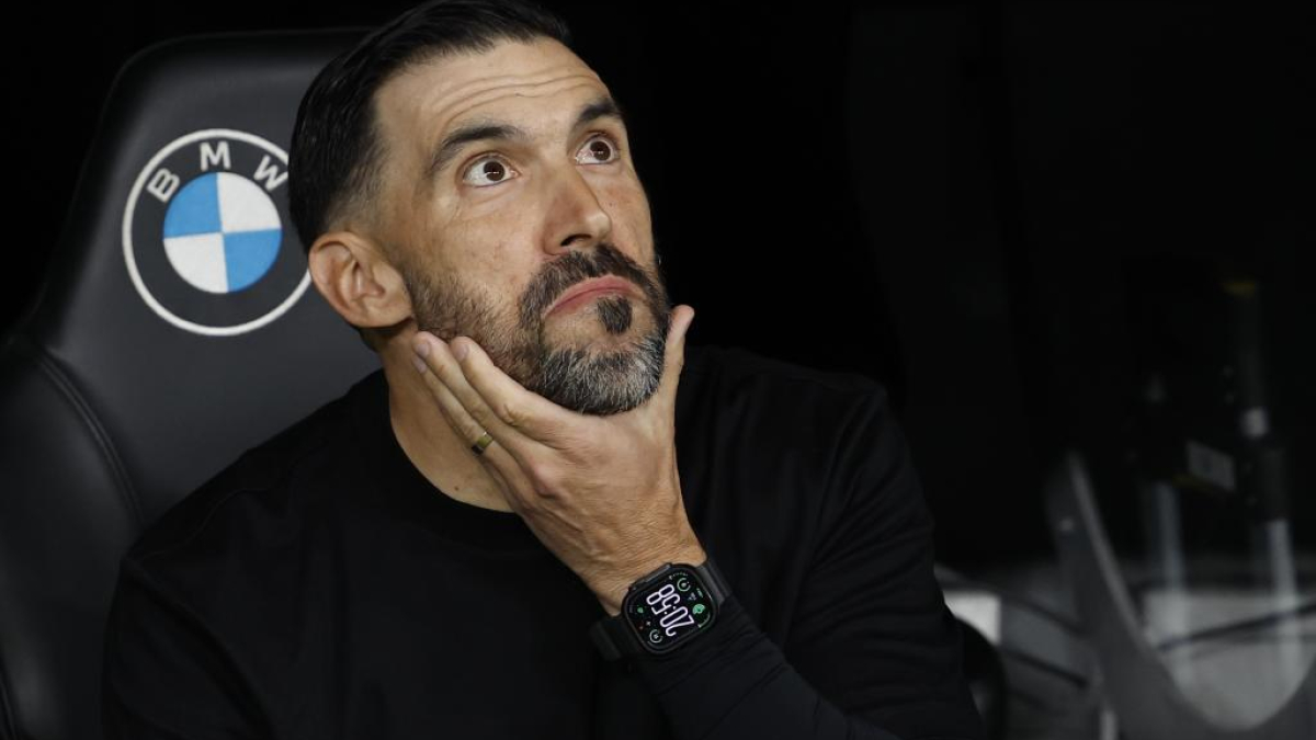 Sarabia: “La fortaleza mental es una de nuestras cualidades y será importante en Vallecas”