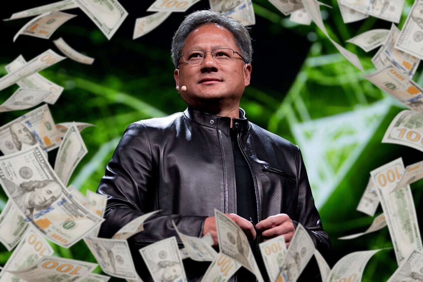 NVIDIA tiene tantísimo dinero que está convirtiéndose en algo distinto: la mayor incubadora de startups del mundo