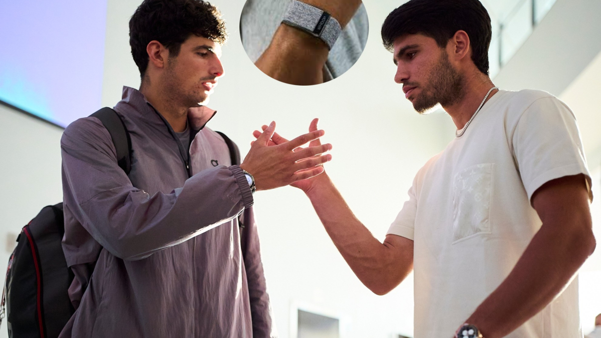 Sigue la polémica con los "esteroides digitales" prohibidos por el tenis: ahora llegan al pádel