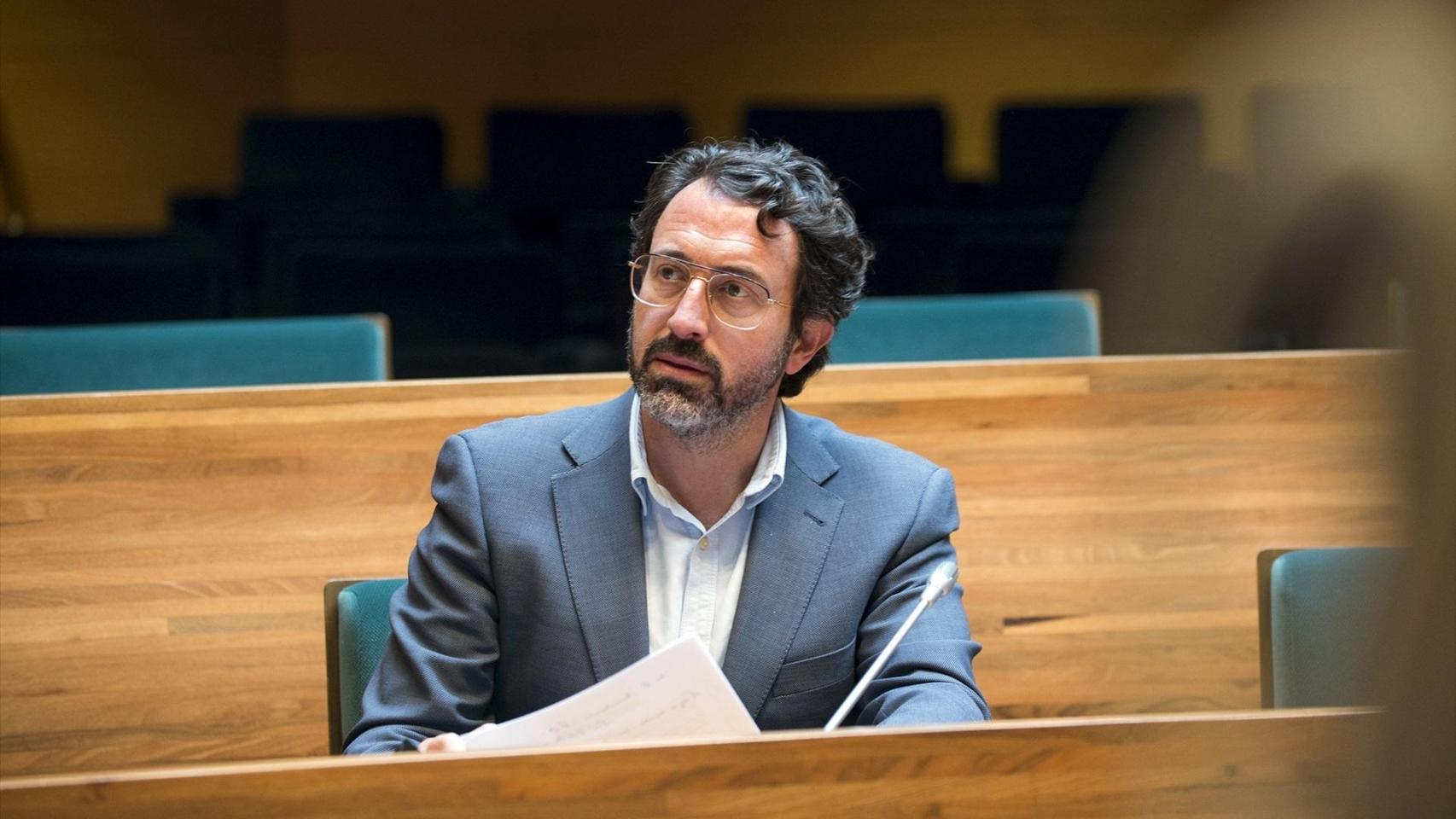 El PSPV pide crear una comisión de investigación sobre el fichaje de la mujer de Llorca en la Diputación de Valencia