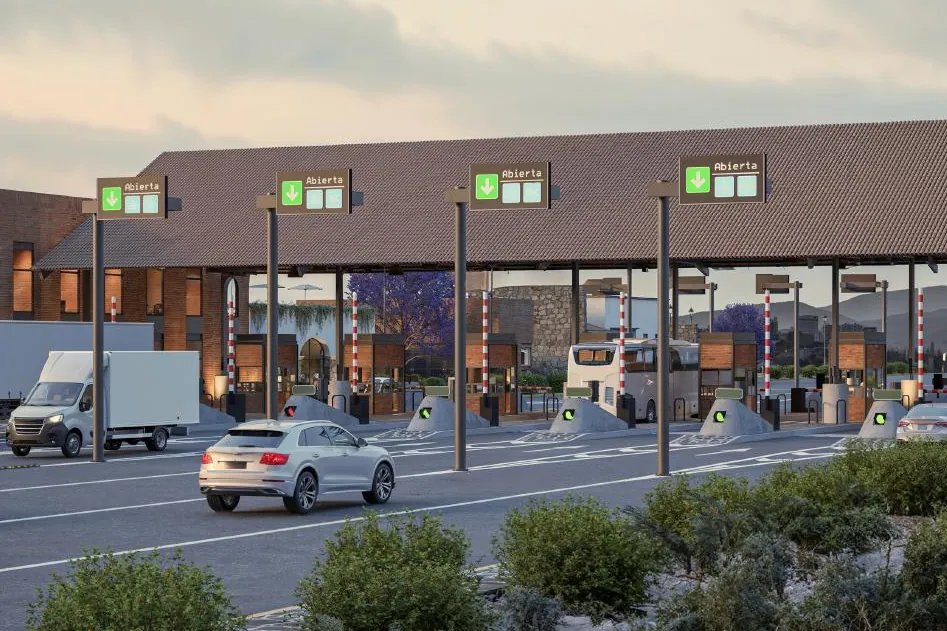 Rubau ata 170 millones de la banca para su proyecto de autopista en México