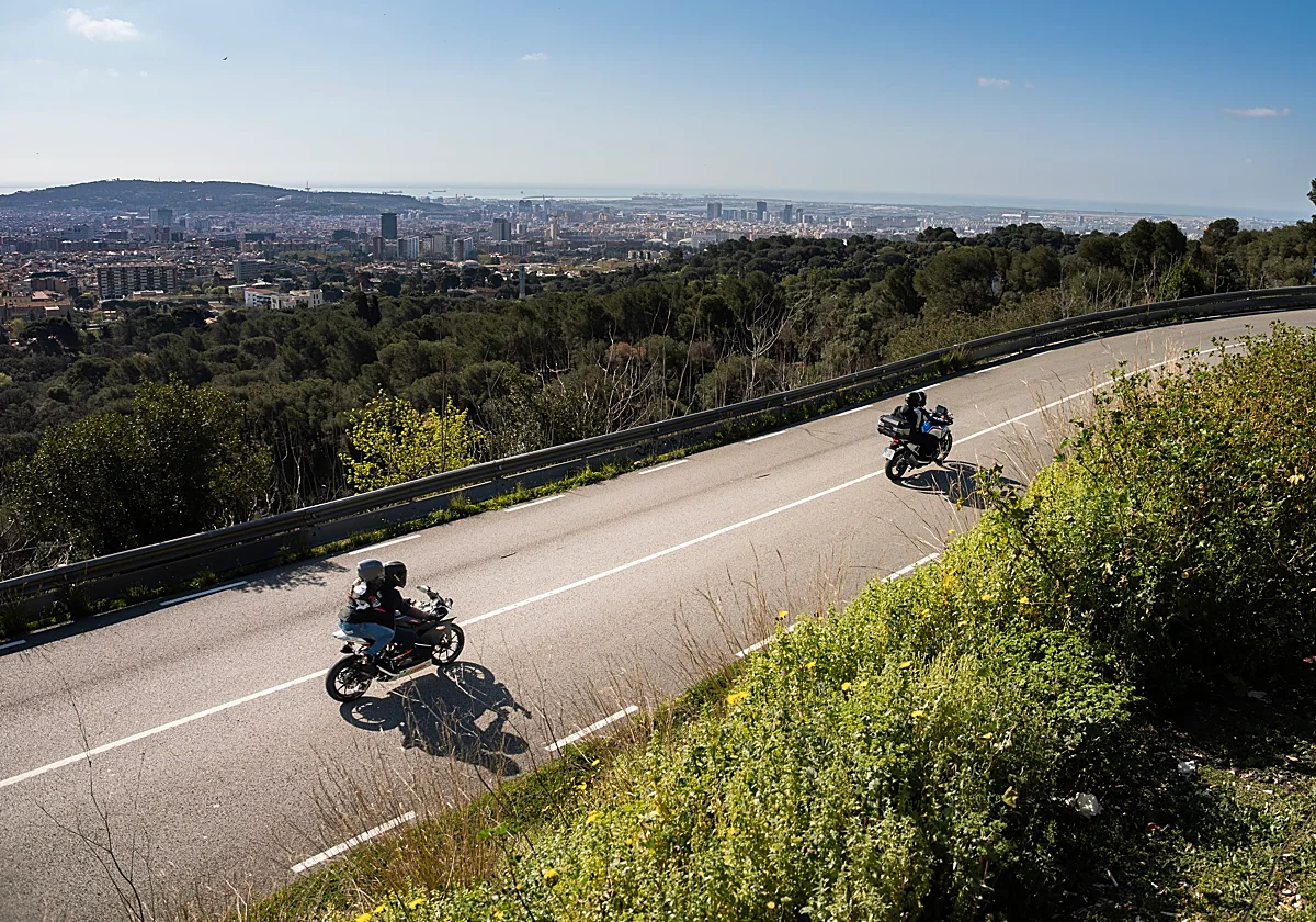 Las matriculaciones de motos crecen un 26% en el primer trimestre de 2026 en España