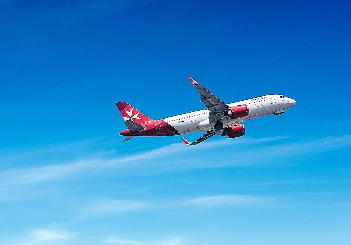 Direct flights return to Malta from Malaga Airport this summer